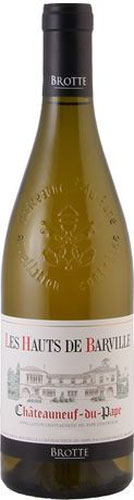 Les Hauts de Barville Chateauneuf-Du-Pape Blanc 2020