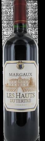 Les Hauts du Tertre Margaux 2011