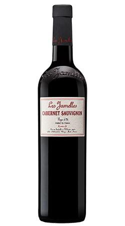 Les Jamelles Cabernet Sauvignon 2018