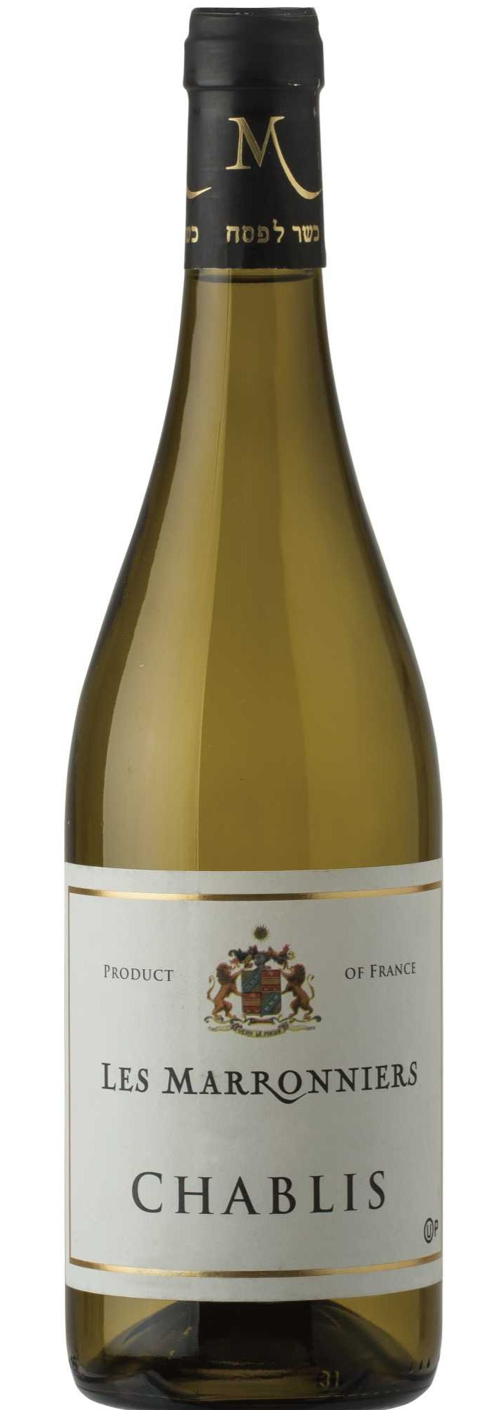 Les Marronniers Chablis 2020