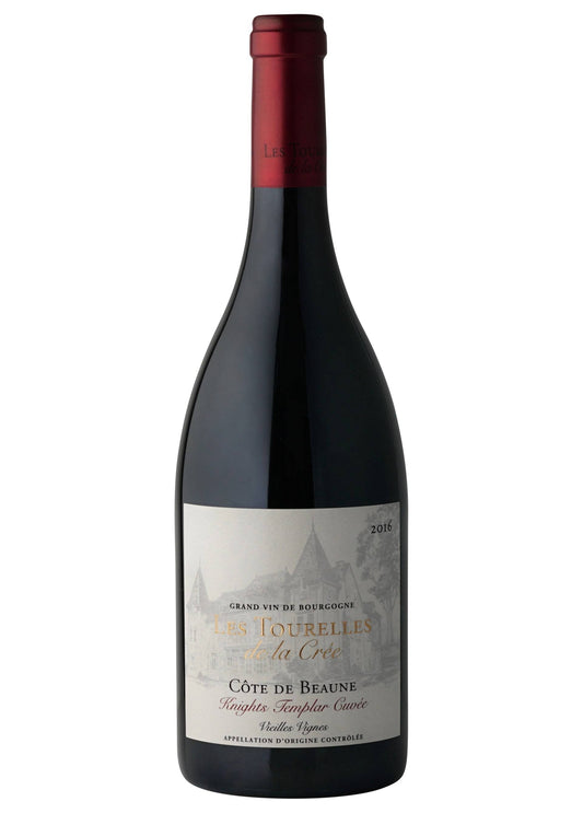 Les Tourelles de la Cree Beaune Knights Templar Cuvee 2016