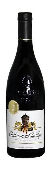 Les Vignerons Reunis Chateauneuf du Pape 2014
