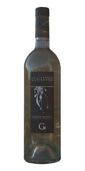 Les Vignobles Gueissard Cotes de Provence Blanc Cuvee G 2017