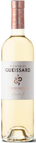 Les Vignobles Gueissard Cotes de Provence Blanc Cuvee G 2020