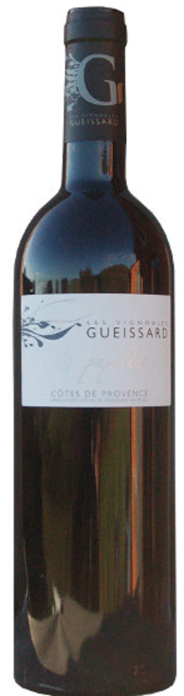 Les Vignobles Gueissard Cotes de Provence Rouge Les Papilles 2017