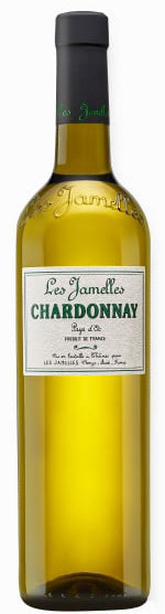Les Jamelles Chardonnay 2021 (750ML/12) 2021