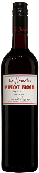 Les Jamelles Pinot Noir 2020 (750ML/12) 2020