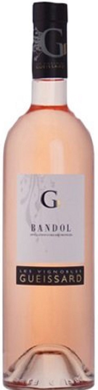 Les Vignobles Gueissard Bandol Rose G 2019