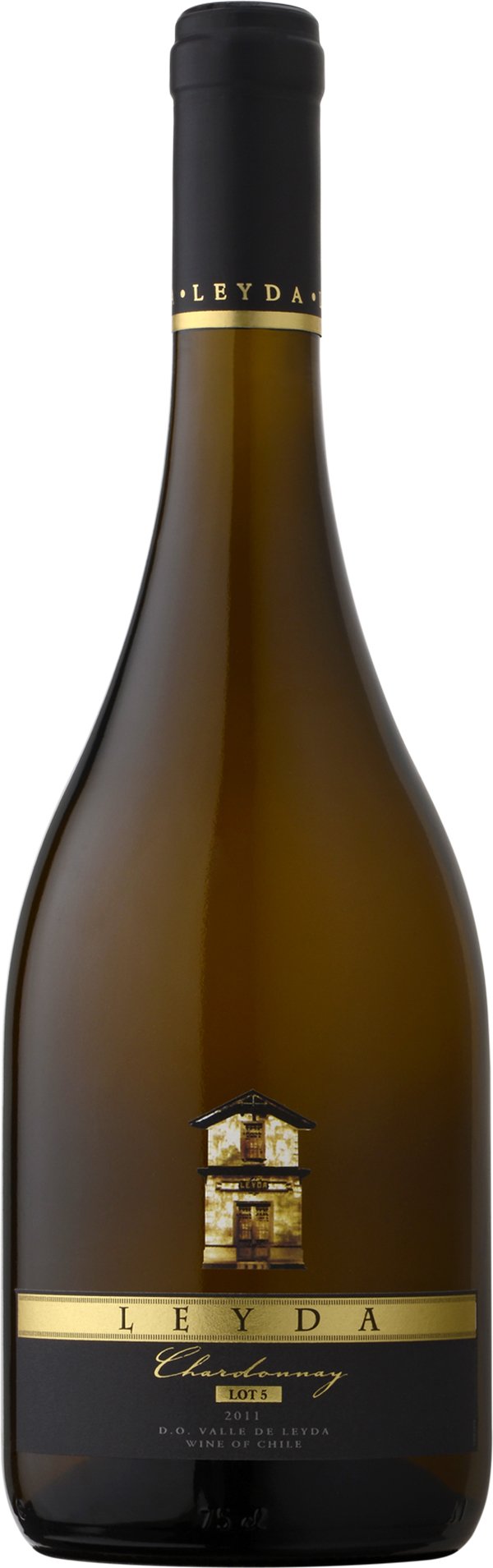Leyda Chardonnay Lot 5 2012