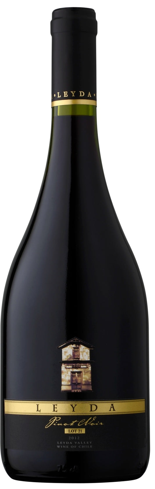 Leyda Pinot Noir Lot 21 2014
