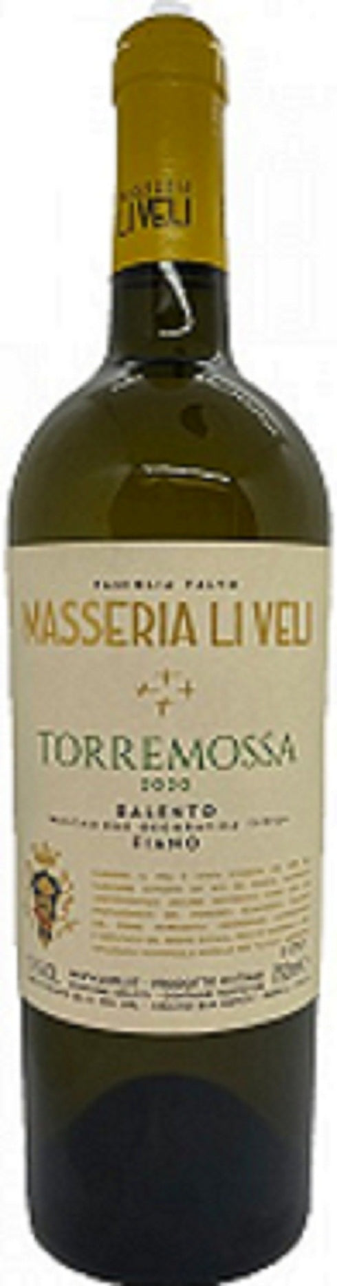 Li Veli Fiano Torremossa 2020