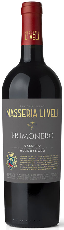 Li Veli Primonero 2020