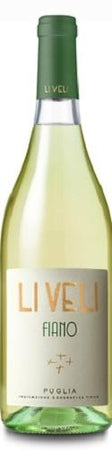 Li Veli Fiano Minutolo 2015