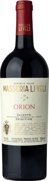 Li Veli Orion 2017