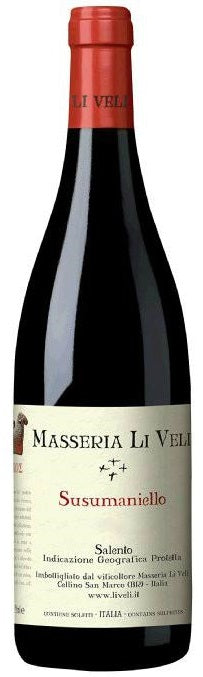 Li Veli Susumaniello 2016