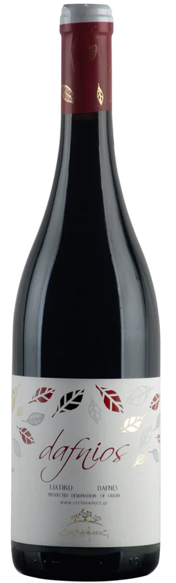Liatiko 'Dafnios', Domaine Douloufakis 2019