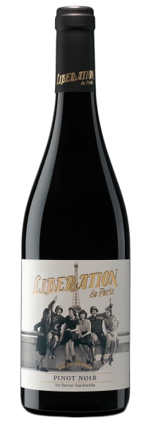 Liberation de Paris Pinot Noir 2018