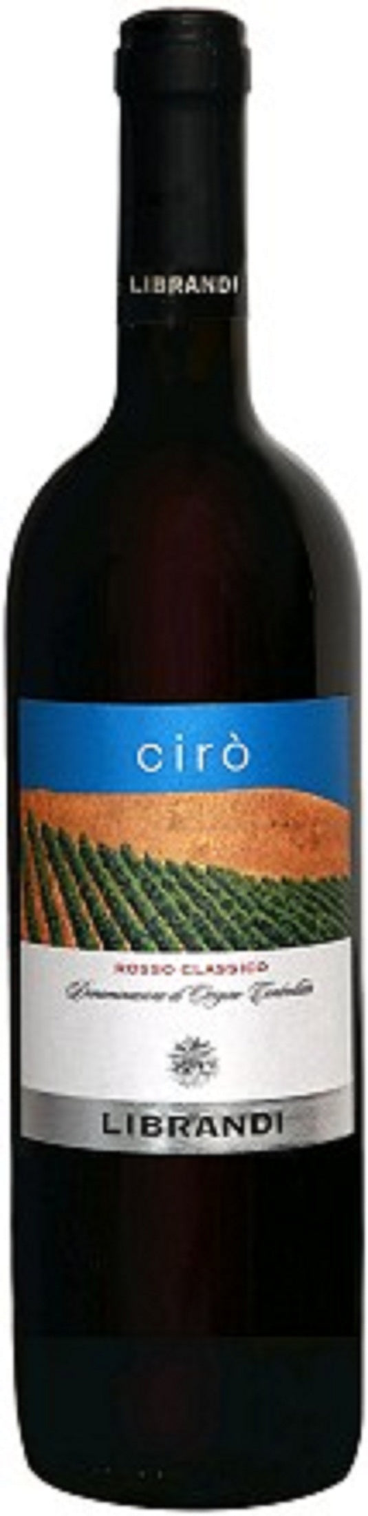 Librandi Ciro Rosso Classico 2019
