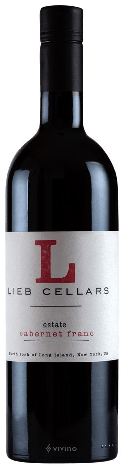 Lieb Cellars Cabernet Franc Estate 2019
