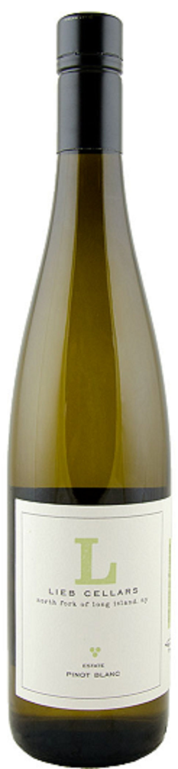 Lieb Cellars Pinot Blanc Estate 2020