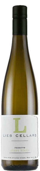 Lieb Cellars Pinot Blanc Reserve 2016
