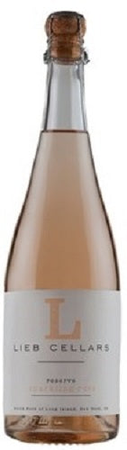 Lieb Cellars Sparkling Rose Reserve 2015