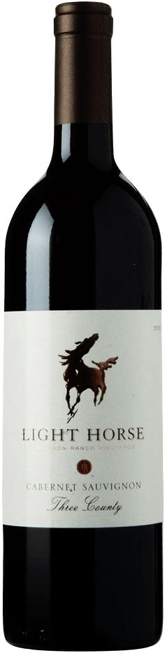 Light Horse Cabernet Sauvignon Three County 2018