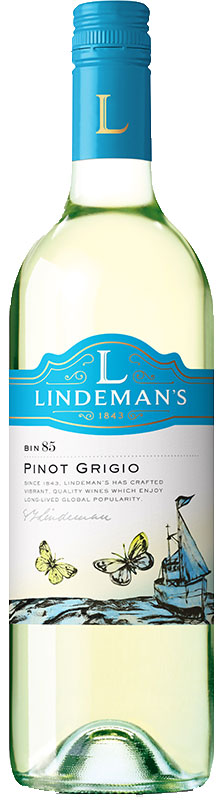 Lindeman's Pinot Grigio Bin 85 2019