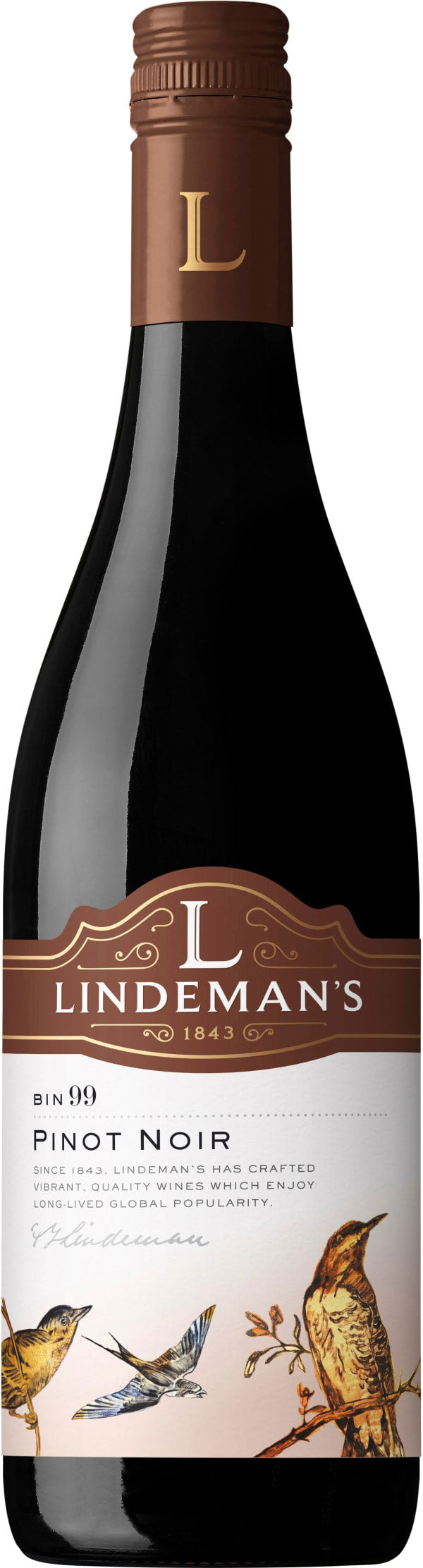 Lindeman's Pinot Noir Bin 99 2019