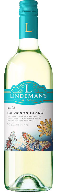 Lindeman's Sauvignon Blanc Bin 95 2021