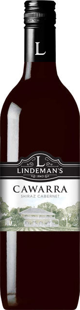 Lindeman's Shiraz Cabernet Cawarra 2018