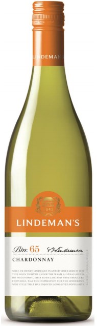 Lindeman's Chardonnay Bin 65 2018