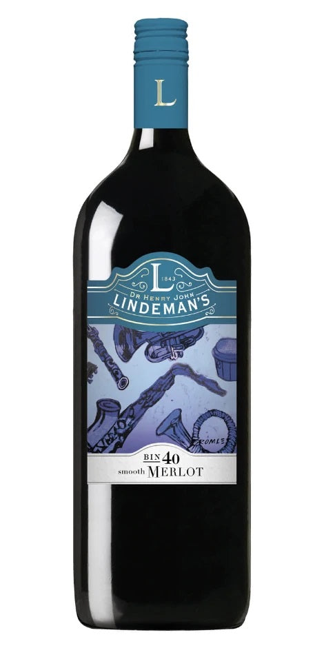 Lindeman's Merlot Bin 40 2019