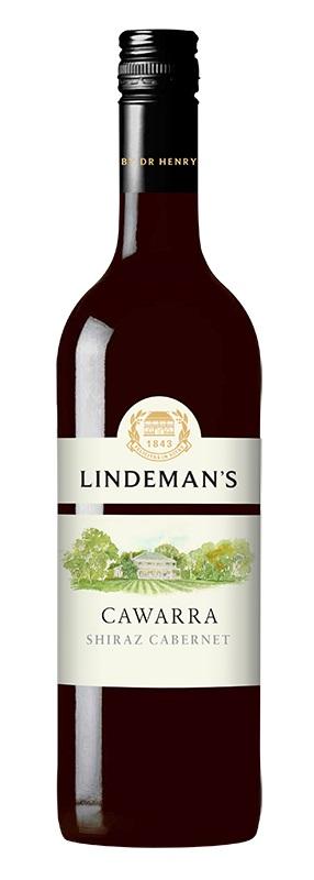 Lindeman's Shiraz Cabernet Cawarra 2019