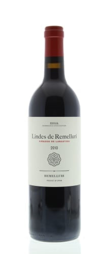 Lindes de Remelluri Viñedos de Labastida 2010
