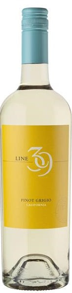 Line 39 Pinot Grigio 2017