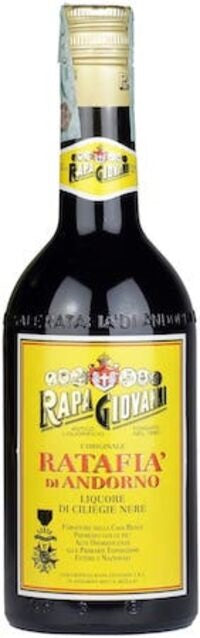 Liquore di Ciliegie, Cherry, Rapa Giovanni