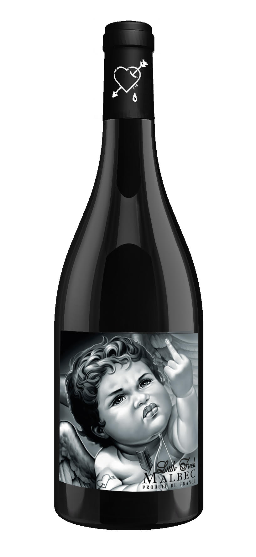 Little Fuck Malbec AOP Cahors 2021