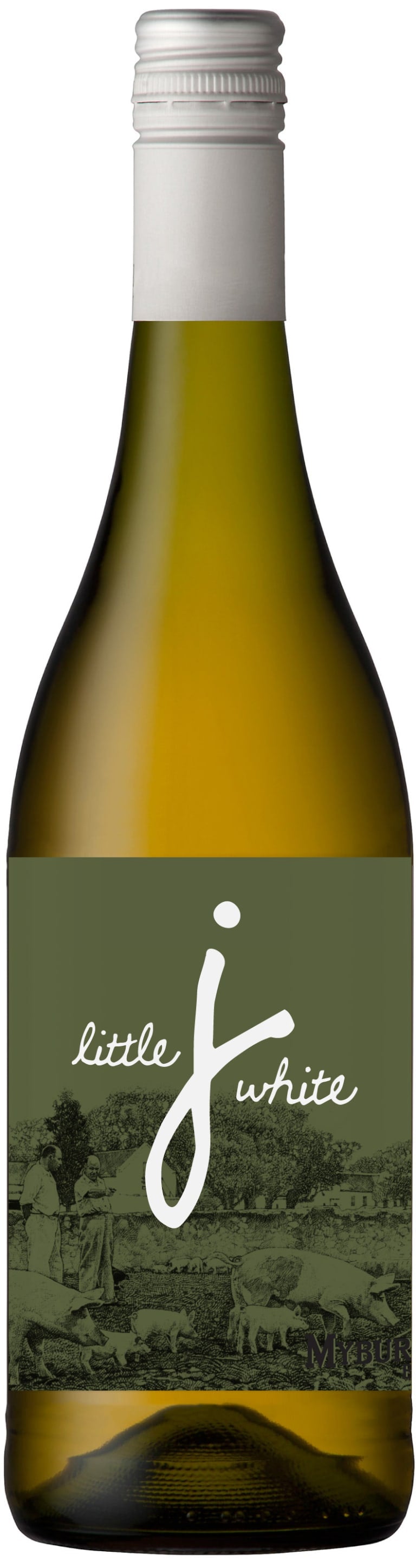 Little J White, Myburgh Bros [Joostenberg] 2020