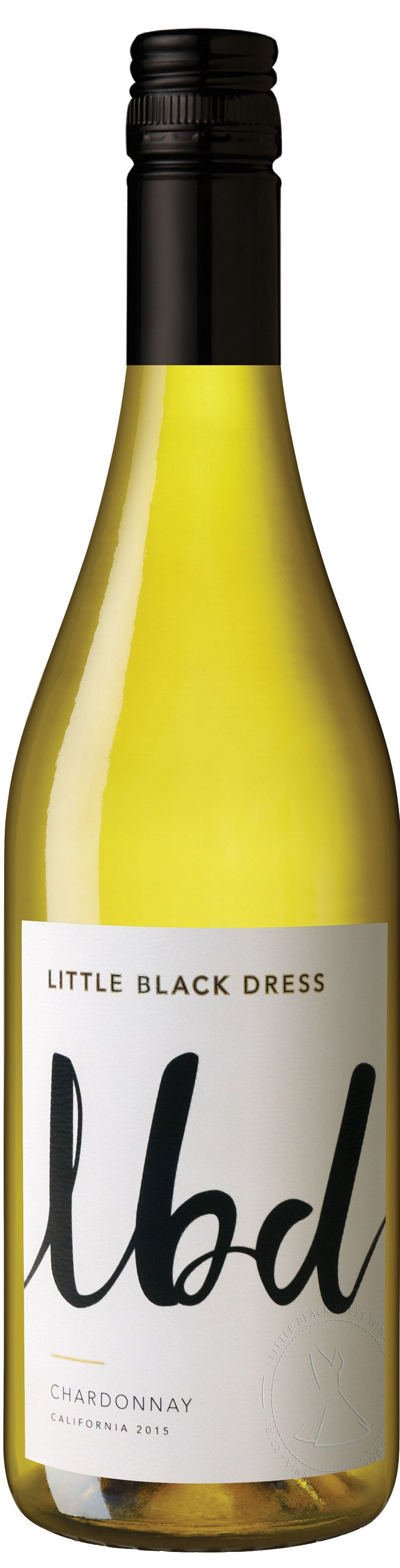 Little Black Dress Chardonnay 2017