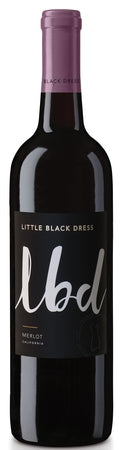 Little Black Dress Merlot 2015