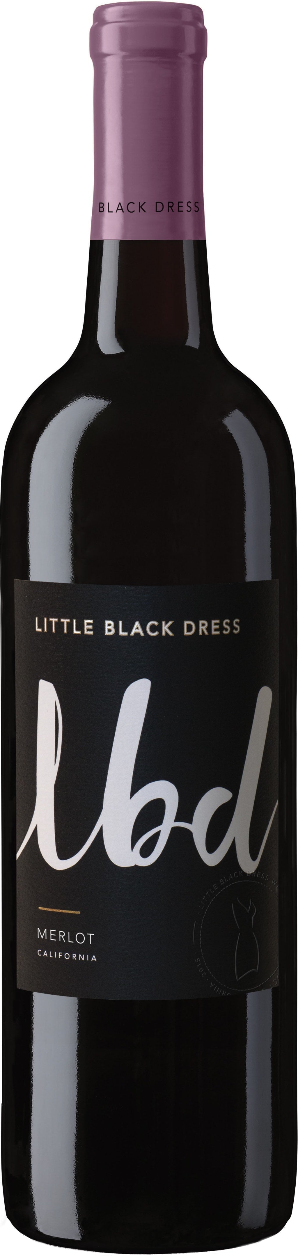 Little Black Dress Merlot 2016