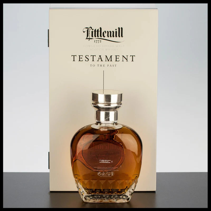 Littlemill 44 Years Old Single Malt Scotch Whisky - Pre-Sale
