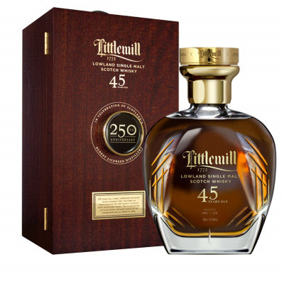 Littlemill 45 Year Old 250TH Anniversary - Pre-Sale