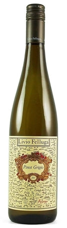 Livio Felluga Pinot Grigio 2016
