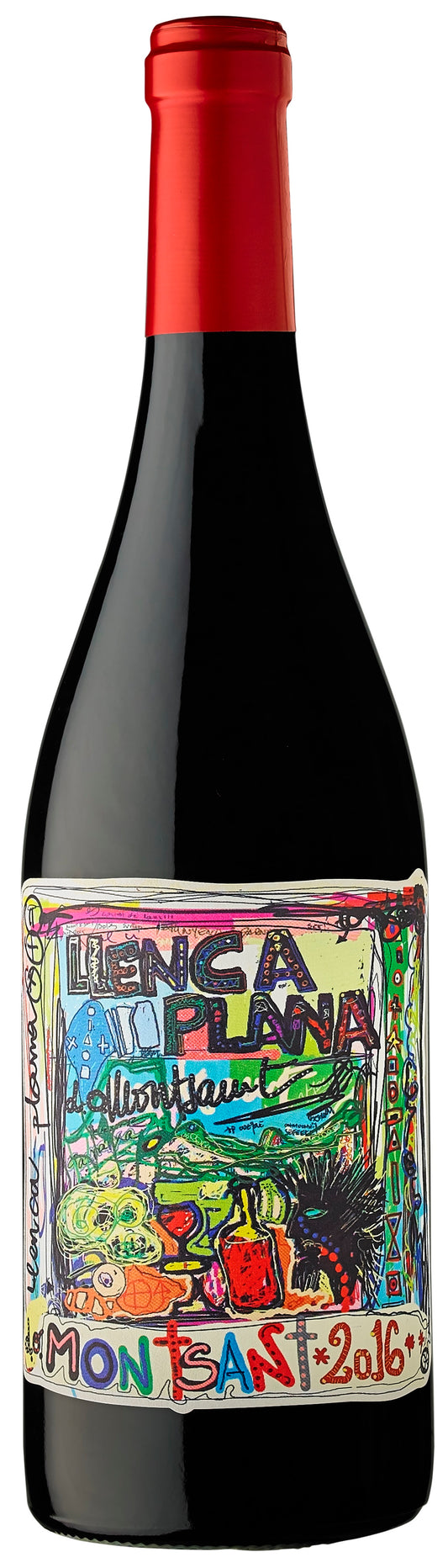 Llenca Plana Montsant 2016