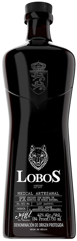 Lobos 1707 Mezcal Artesanal