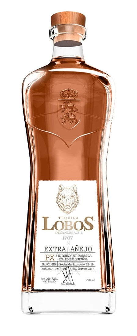 Lobos 1707 Tequila Extra Anejo