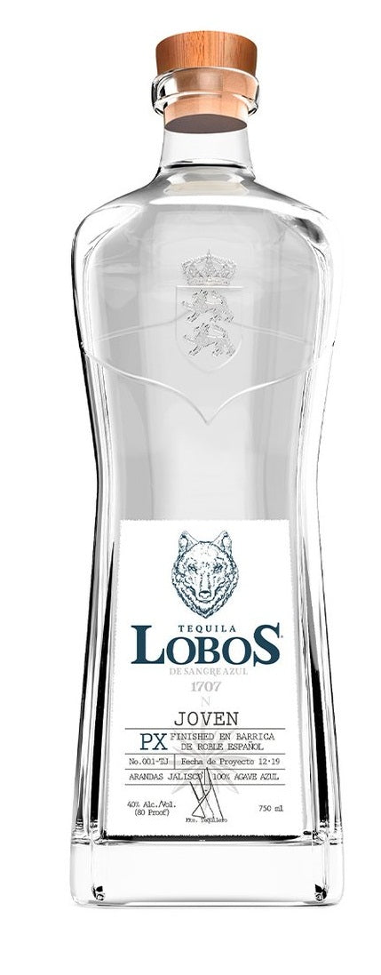 Lobos 1707 Tequila Joven