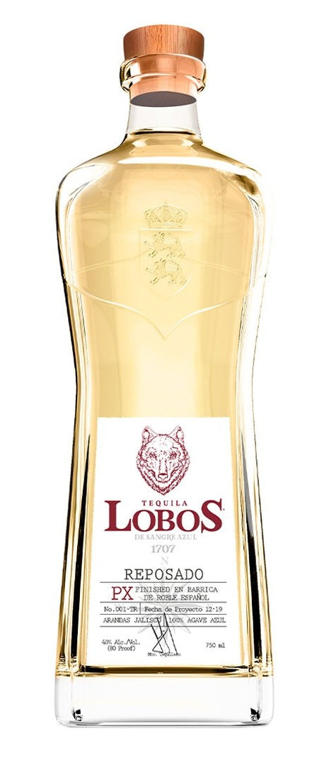 Lobos 1707 Tequila Reposado